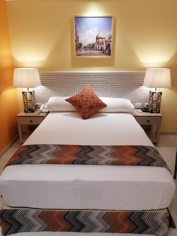 Almadiafa - المضيفه Hotel Kairo Bagian luar foto