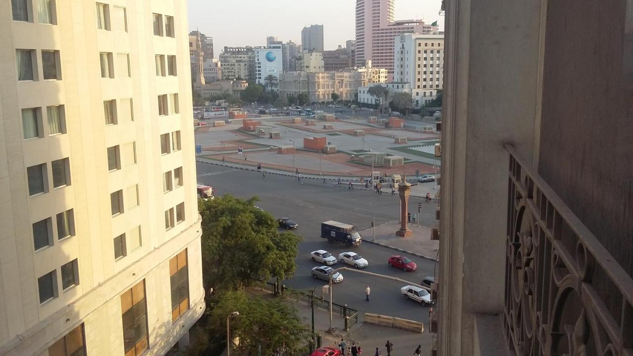 Almadiafa - المضيفه Hotel Kairo Bagian luar foto