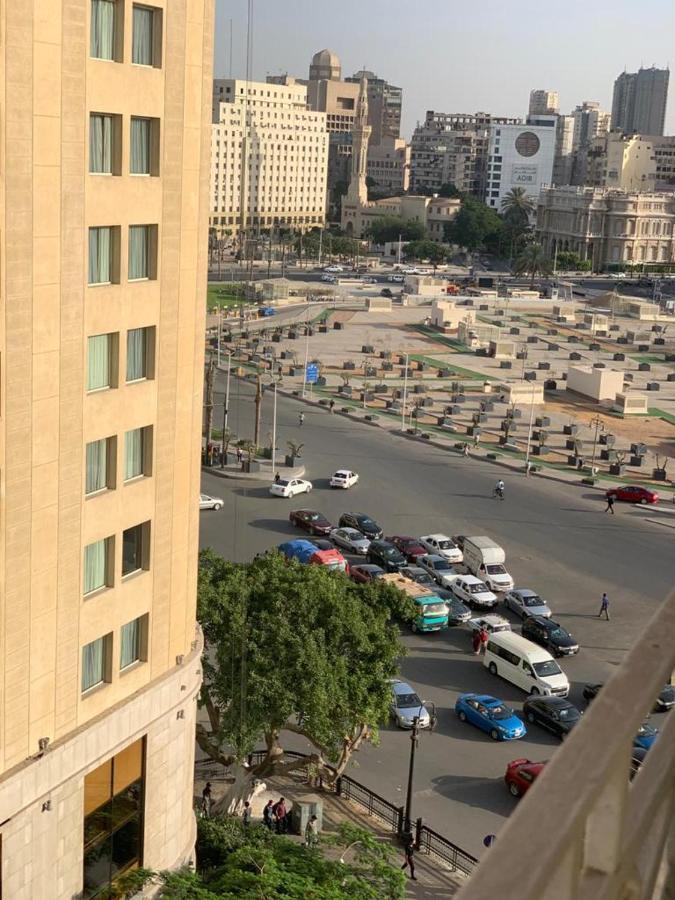 Almadiafa - المضيفه Hotel Kairo Bagian luar foto