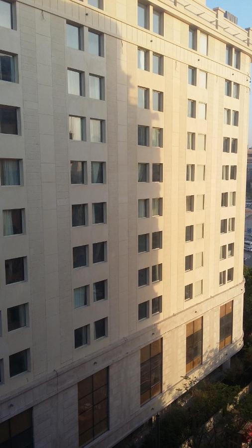 Almadiafa - المضيفه Hotel Kairo Bagian luar foto