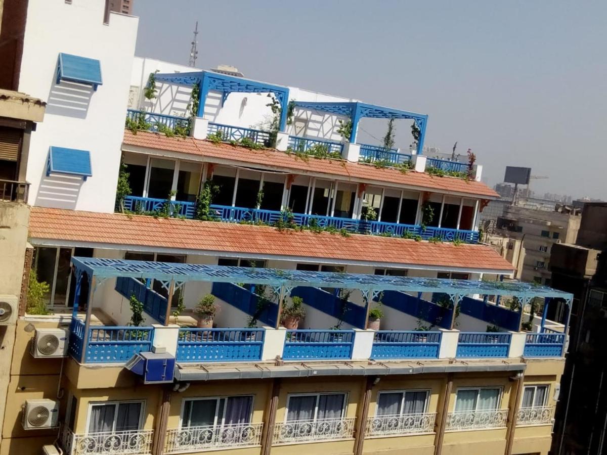 Almadiafa - المضيفه Hotel Kairo Bagian luar foto