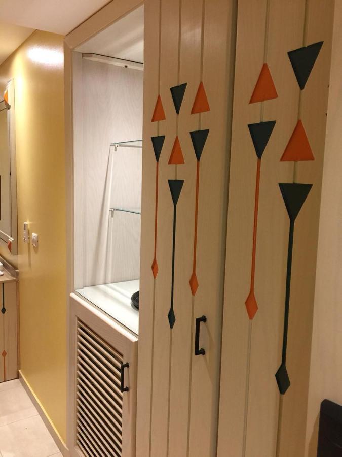 Almadiafa - المضيفه Hotel Kairo Bagian luar foto