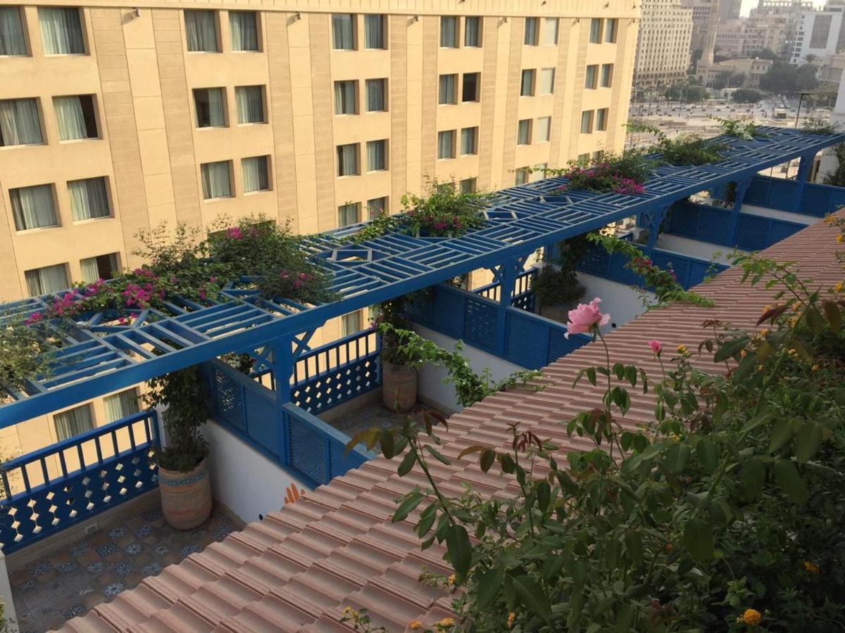Almadiafa - المضيفه Hotel Kairo Bagian luar foto