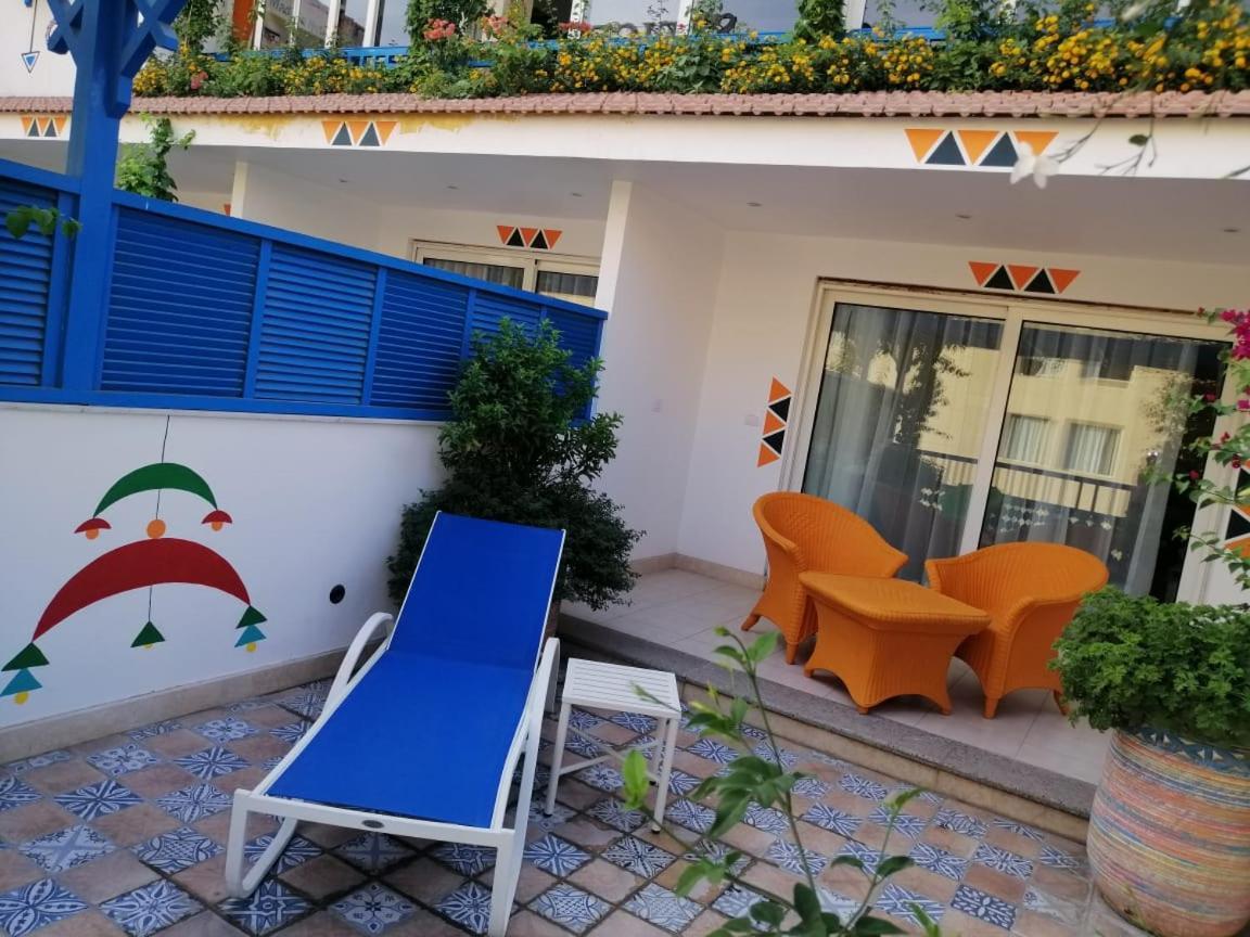 Almadiafa - المضيفه Hotel Kairo Bagian luar foto