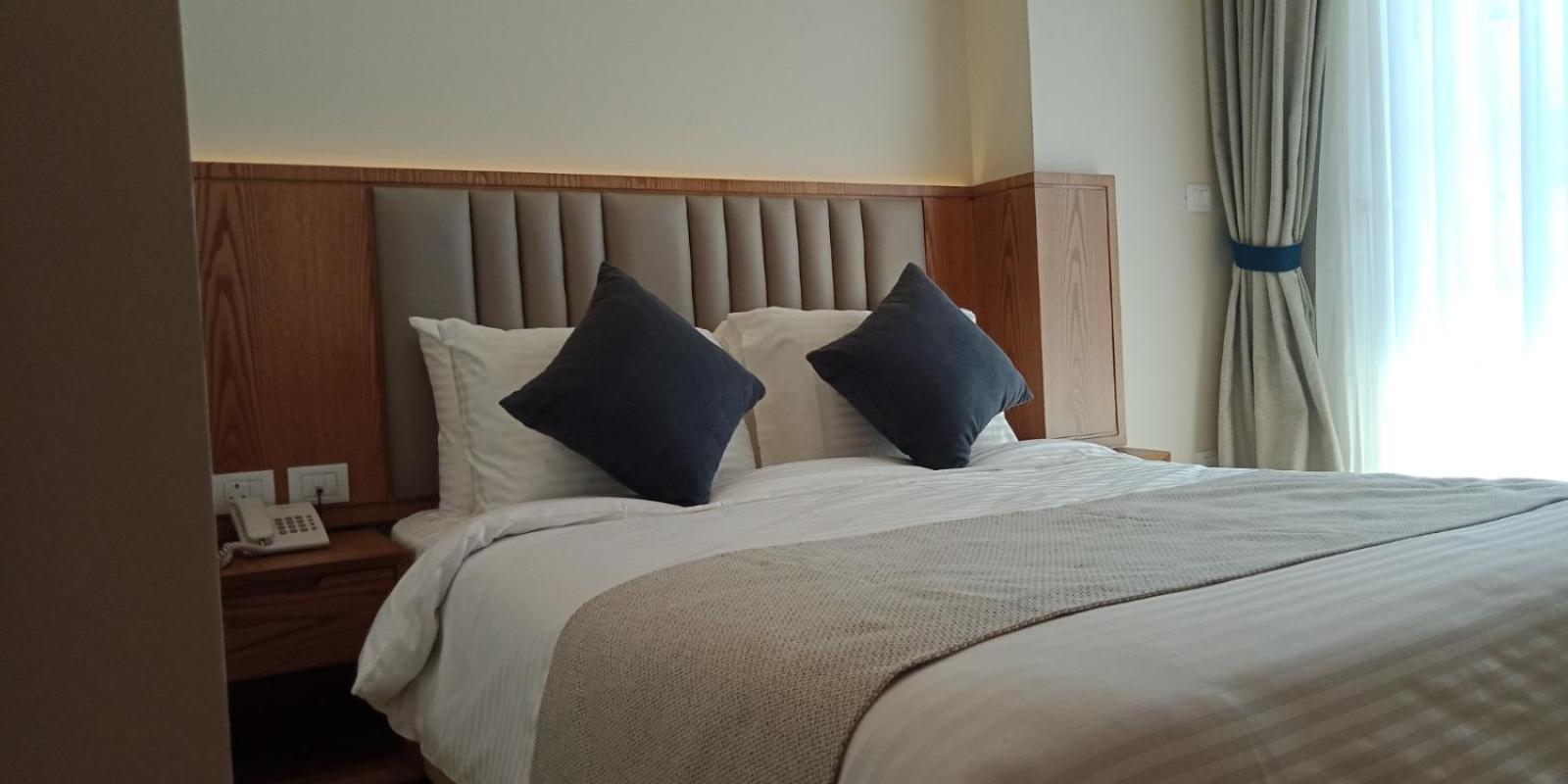 Almadiafa - المضيفه Hotel Kairo Bagian luar foto