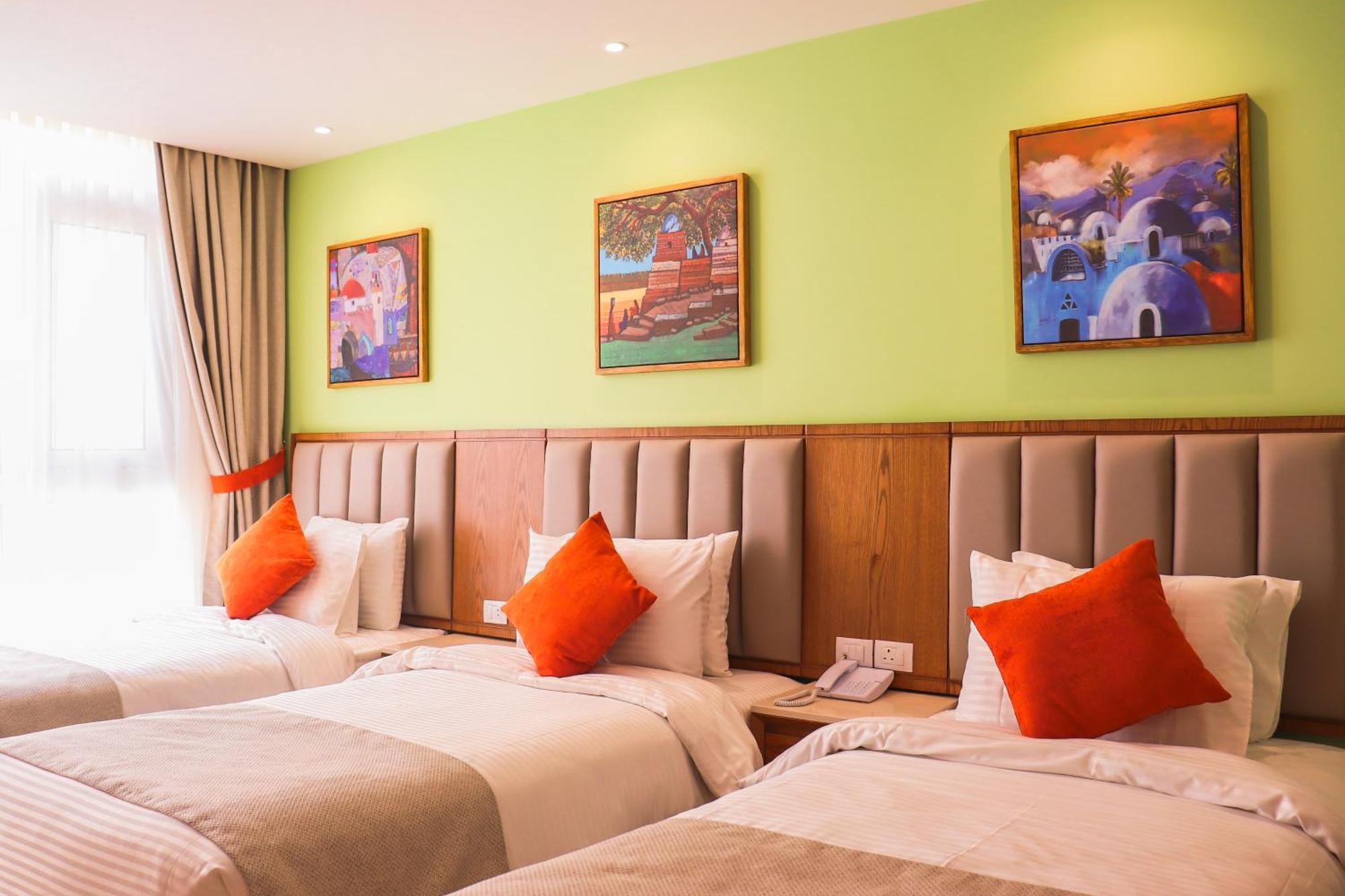 Almadiafa - المضيفه Hotel Kairo Bagian luar foto