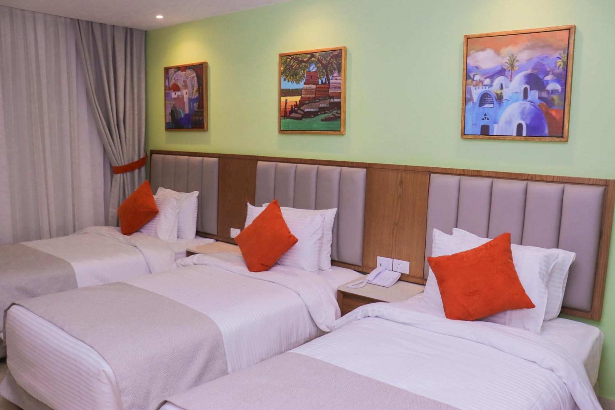 Almadiafa - المضيفه Hotel Kairo Bagian luar foto