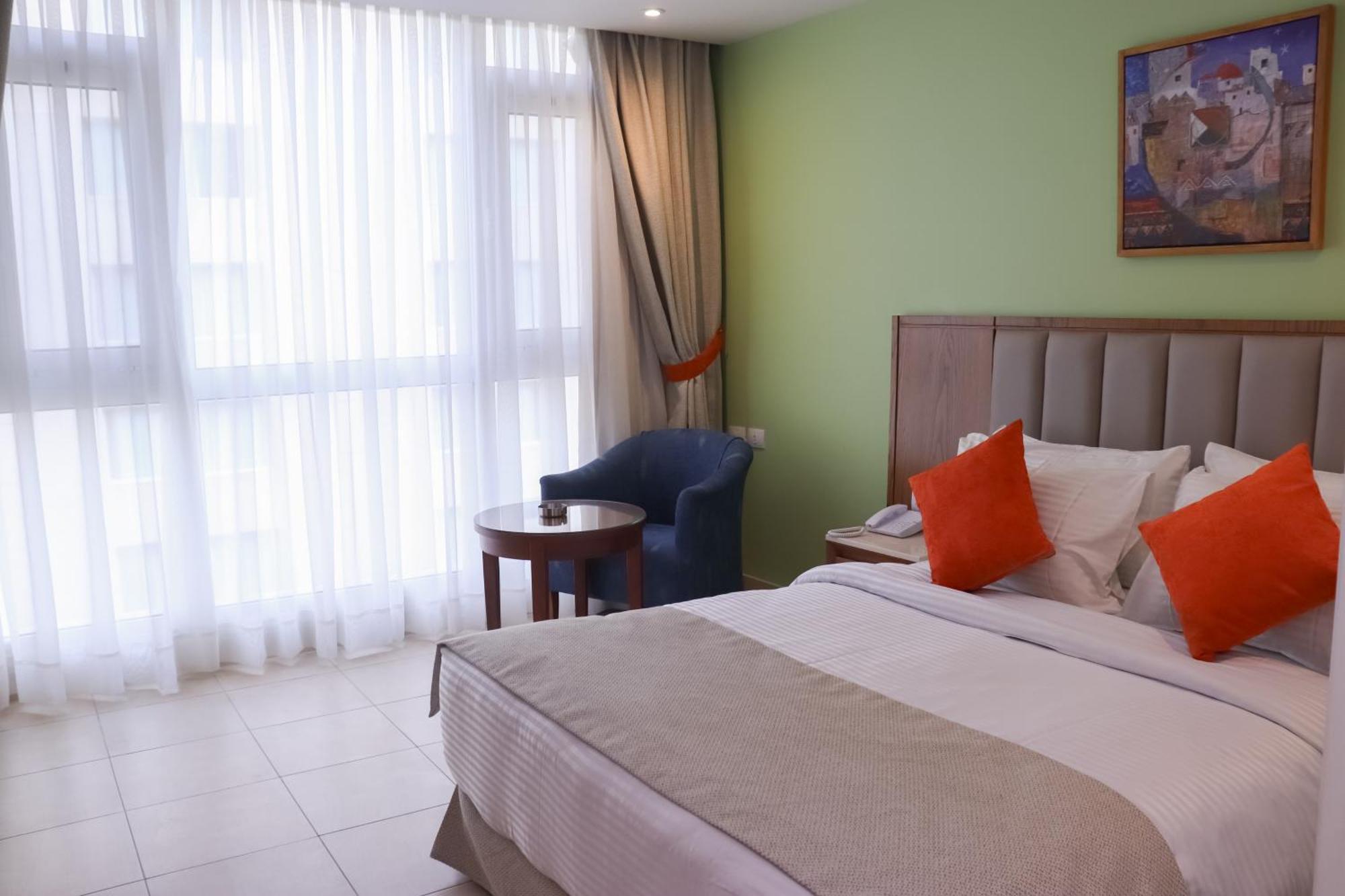 Almadiafa - المضيفه Hotel Kairo Bagian luar foto